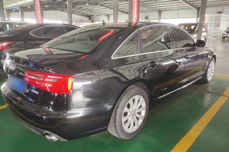 Used Audi A6L 2014 30 FSI Luxury Model
