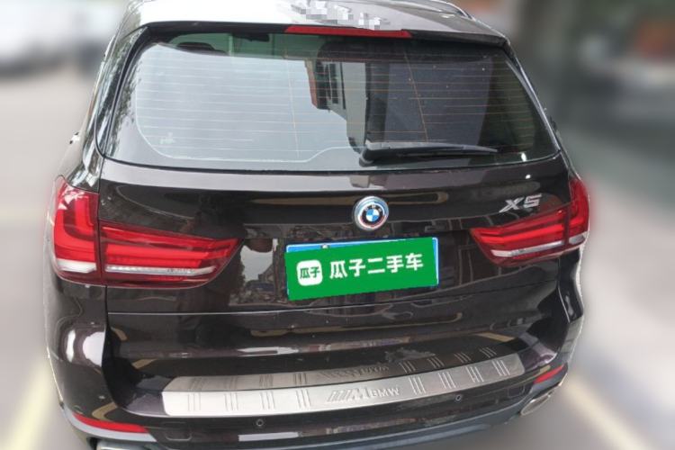 Used BMW X5 2015 xDrive28i
