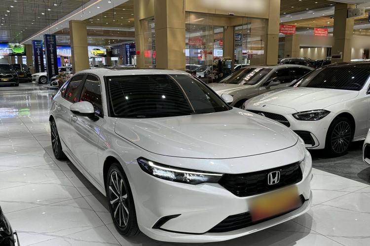 Used Honda Integra 2023 240TURBO CVT Smart Enjoyment Version
