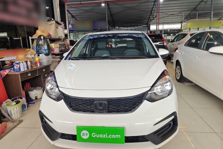 Used Honda Fit 2021 1.5L CVT Trend Edition
