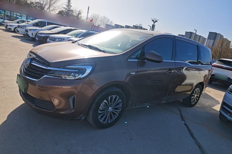 Used Buick GL8 2020 Land Cruiser Executive Class 652T Comfort Model
