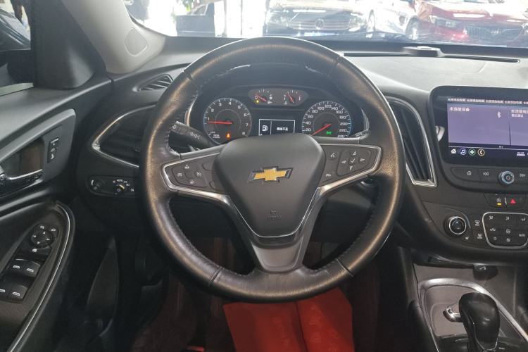 Used Chevrolet Malibu XL 2021 535T Automatic Sport Edition
