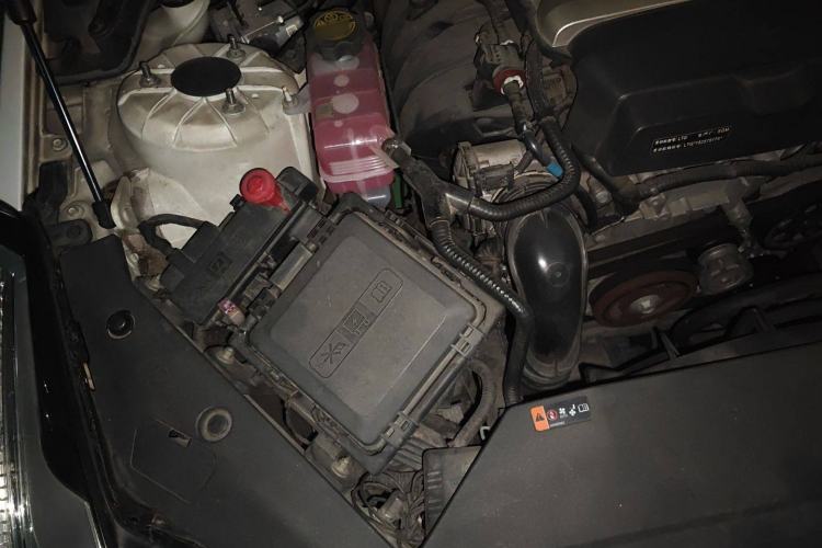 Used Cadillac ATS-L 2014 25T Fashion Edition