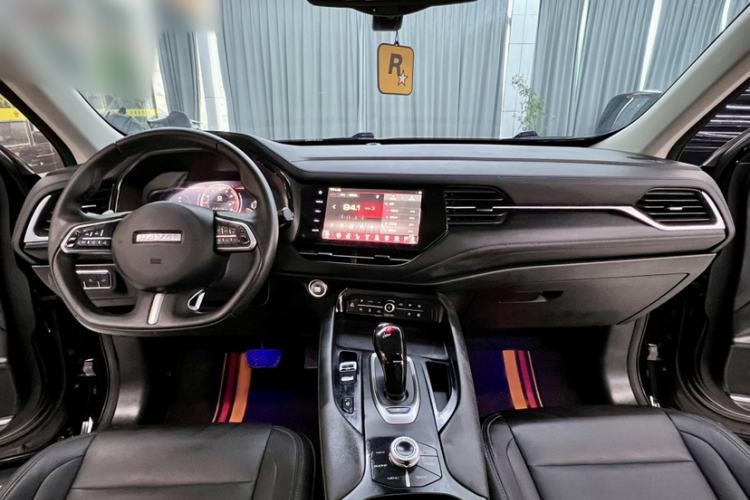 Used Haval F7 2020 1.5T Two-Wheel Drive i-Trend
