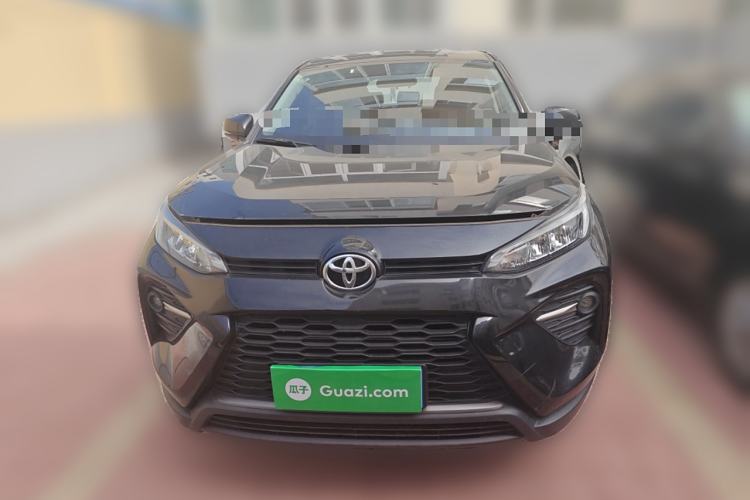 Used Toyota Wildlander 2022 Updated Version 2.0L CVT Two-Wheel Drive Leading Edition
