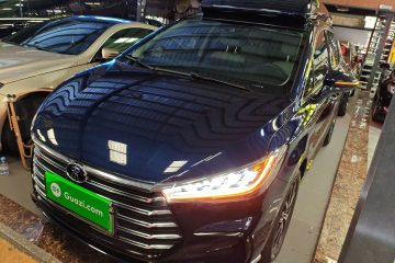 Used BYD Song MAX New Energy 2022 DM-i 105KM Executive Edition