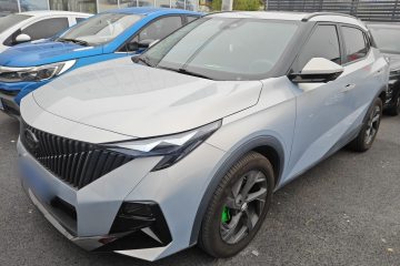 Used GAC Trumpchi GS3 2023 Shadow Speed 270T Dynamic Intelligence Edition