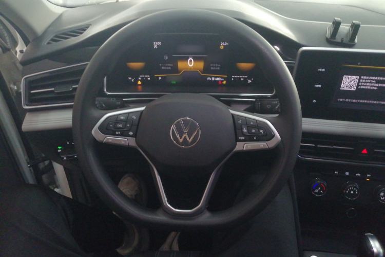 Used Volkswagen Tiguan L 2022 330TSI Automatic Two-Wheel Drive Comfort Edition