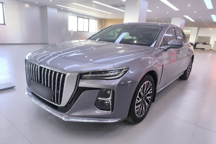 Used Hongqi H5 2024 2.0T Automatic Smart Connect Flagship Edition
