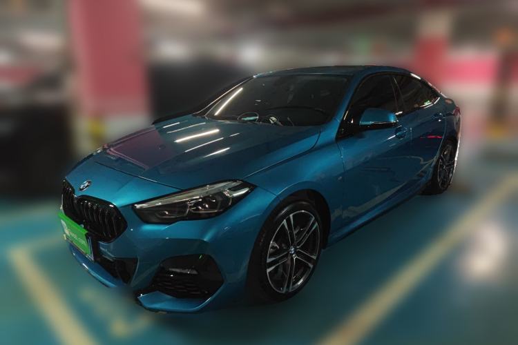 Used BMW 2 Series (Import) 2021 225i Four-Door Coupe M Sport Night Edition