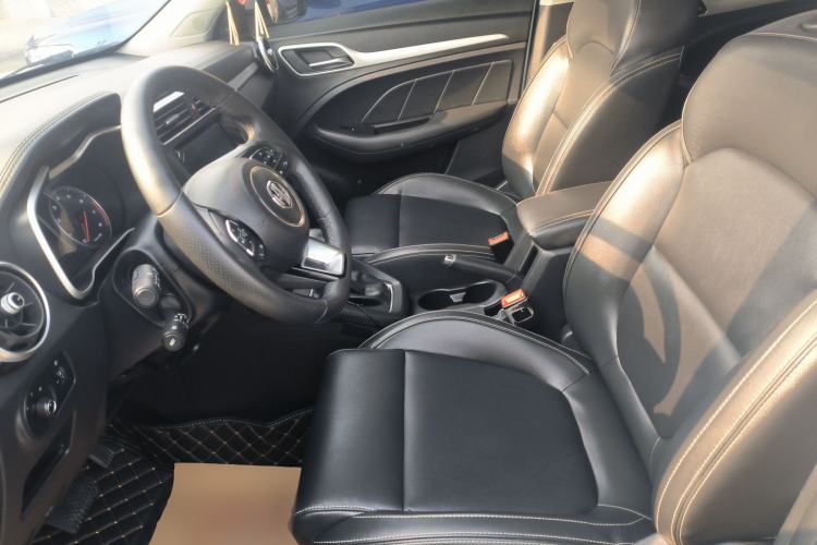 Used MG ZS 2018 1.5L Automatic Luxury Edition China V Standard
