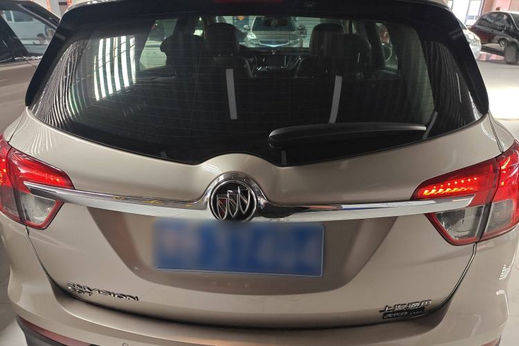 Used Buick Envision 2016 20T Two-Wheel-Drive Elite Model
