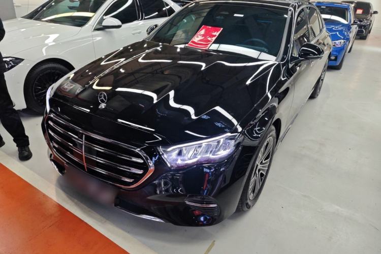 Used Mercedes-Benz E-Class 2025 E 260 L