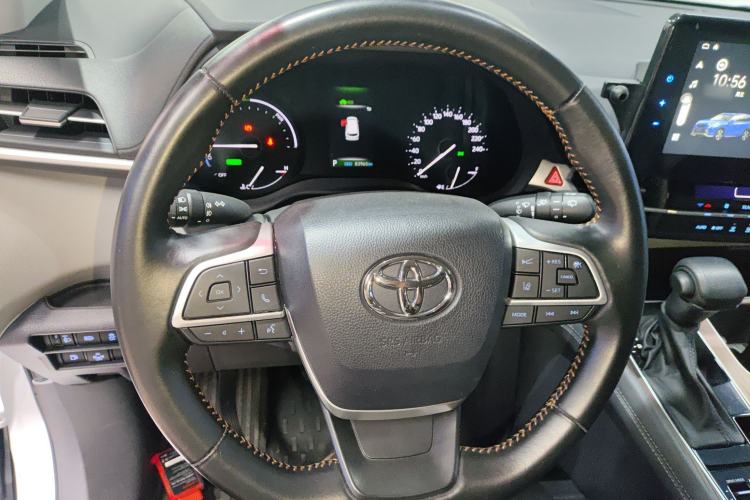 Used Toyota Sienna 2021 2.5L Hybrid Comfort Edition
