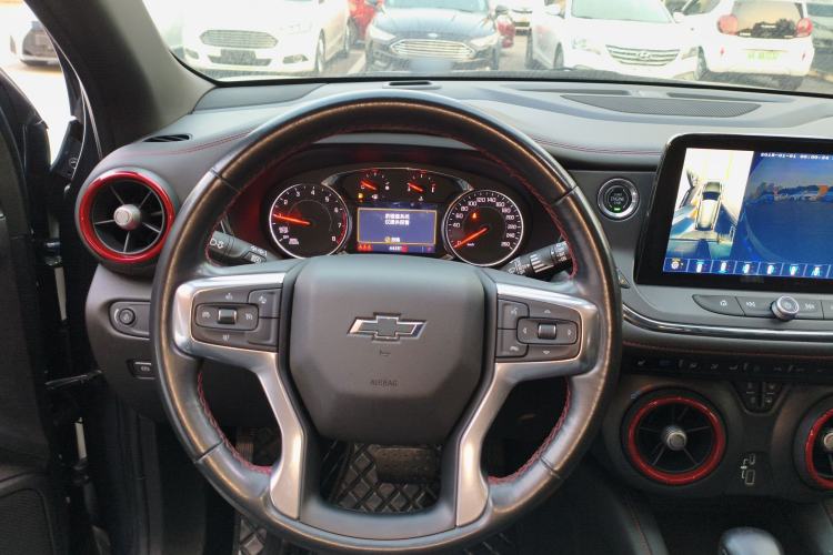 Used Chevrolet Blazer 2020 RS 650T 4x4 7-Seater Hardcore Edition
