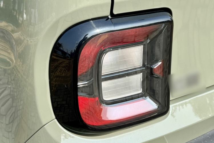 Used  Panda 2024 200km Panda Rider
