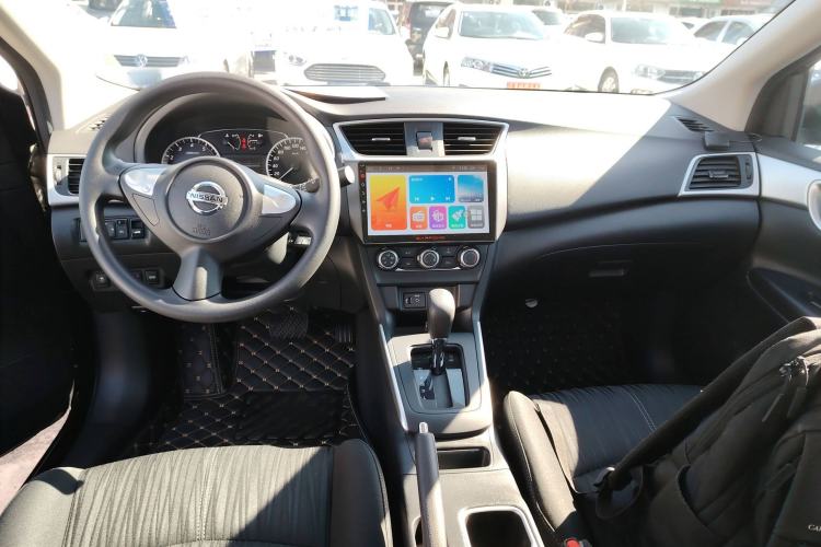 Used Nissan Sylphy 2022 Classic 1.6XE CVT Comfort Edition
