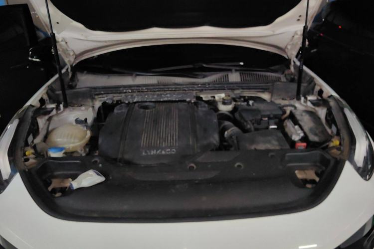 Used Lynk & Co 02 2018 1.5T DCT Two-Wheel Drive Pro Version China V Emission Standard
