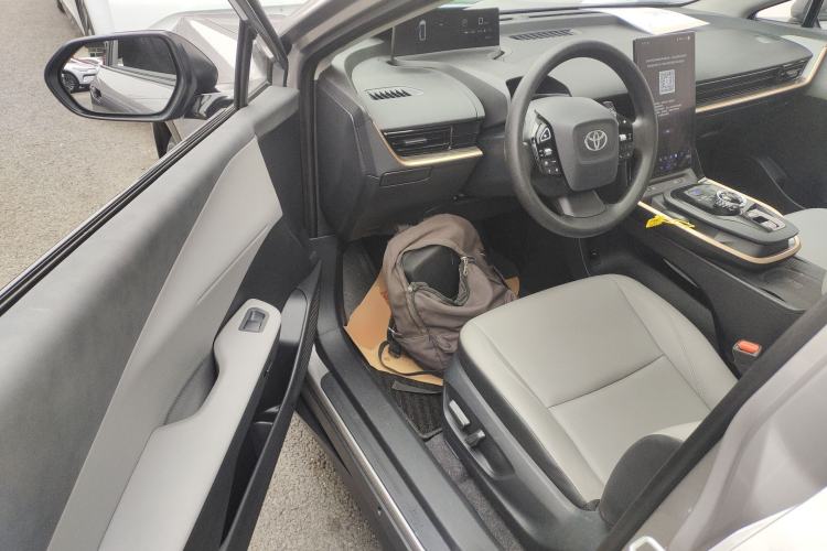 Used Toyota bZ3 2024 517 km Elite PRO