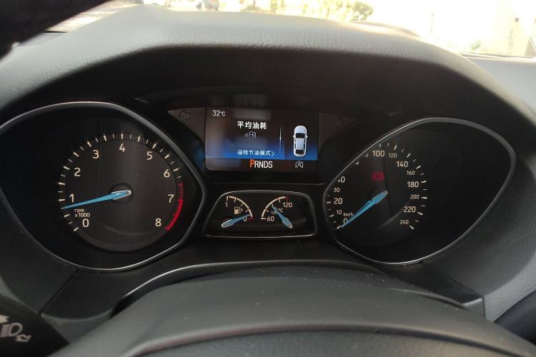 Used Ford Focus 2015 Sedan EcoBoost 180 Automatic Elite Model
