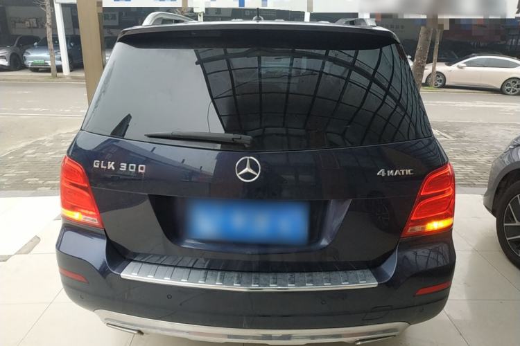 Used Mercedes-Benz GLK-Class 2015 GLK 300 4MATIC Fashion Edition Ultimate Version
