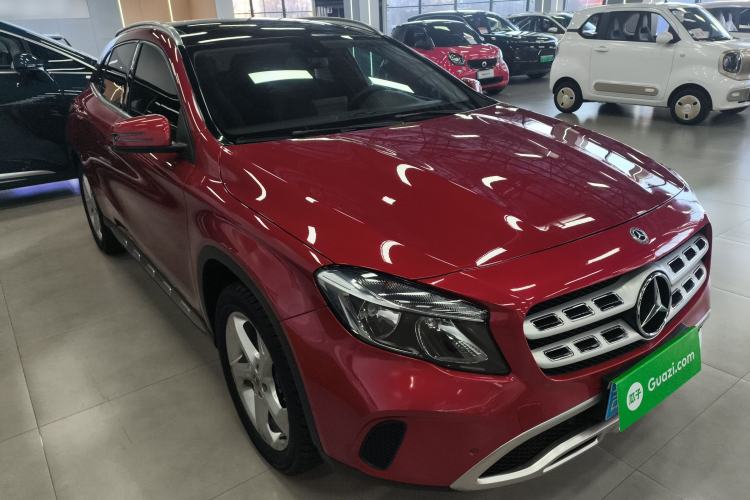 Used Mercedes-Benz GLA 2018 GLA 200 Sport Edition
