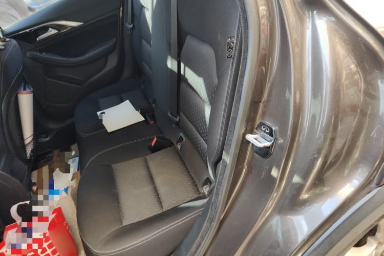 Used Infiniti QX30 2017 1.6T Two-Wheel Drive Fashion Edition