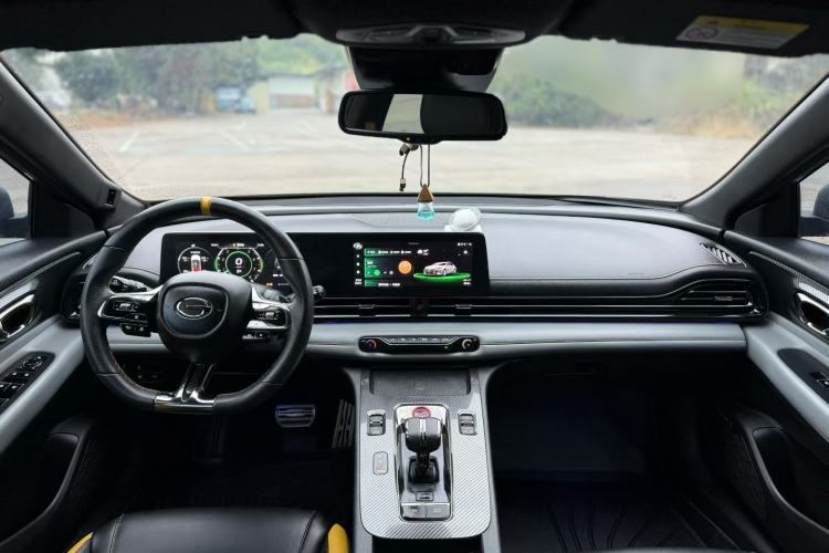 Used GAC Trumpchi EMPOW 2021 270T DCT J16 Version
