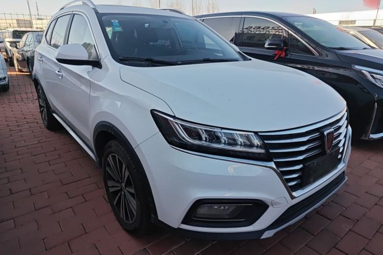 Used Roewe RX5 2020 20T Automatic 4G Connect Superior Flagship Edition
