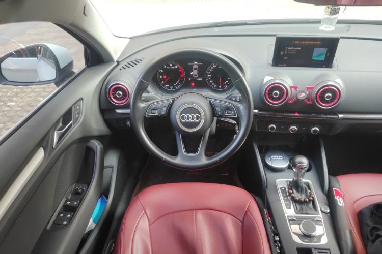 Used Audi A3 2019 Limousine 35 TFSI Ambition China V