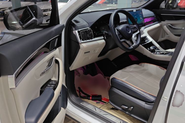 Used BYD Song PLUS New Energy 2023 Champion Edition EV 520KM Flagship Model
