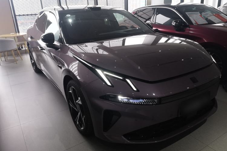 Used Lynk & Co 07 2026 Model 126 Long-Range Ultra H7