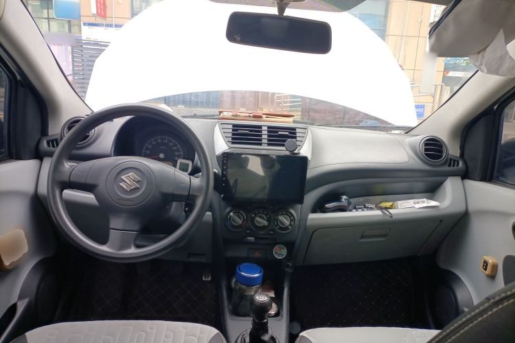 Used Suzuki Alto 2013 1.0L Manual Utility Model
