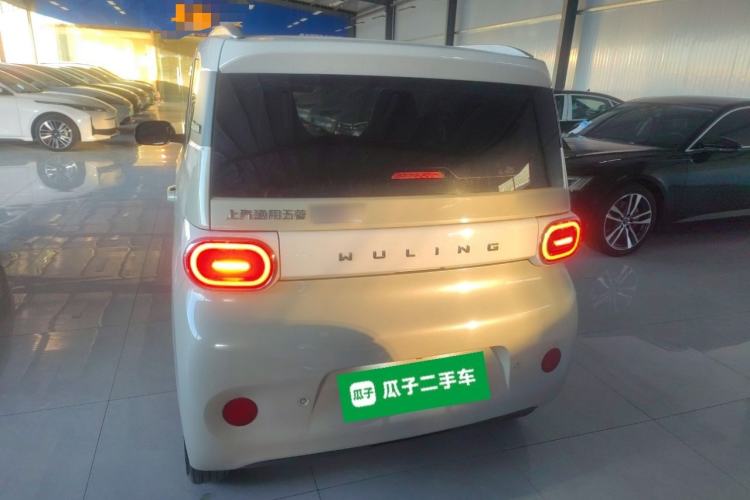 Used Wuling Hongguang MINIEV 2024 3rd Generation 170 km
