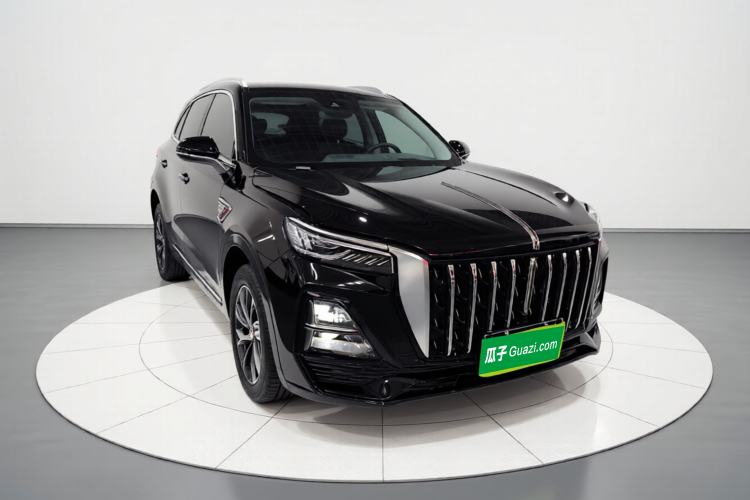 Used Hongqi HS5 2023 2.0T Qixiang Pro Edition