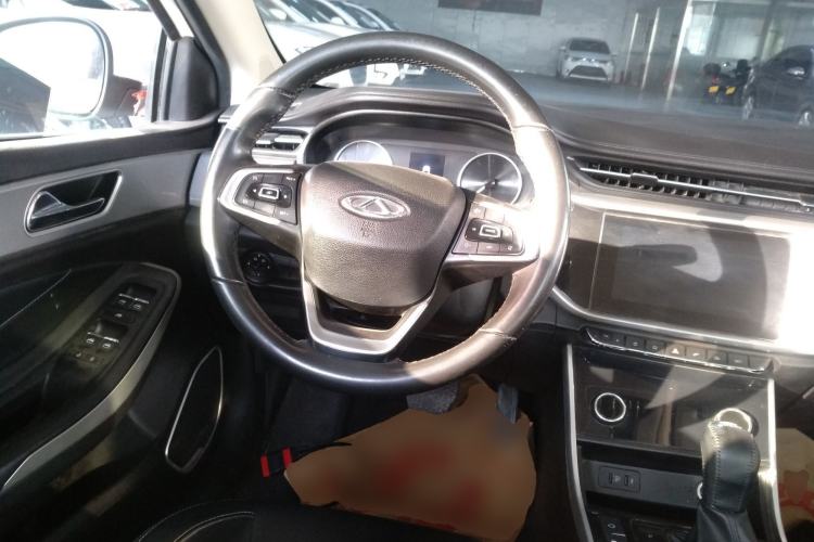 Used Chery Arrizo 5 2019 1.5L CVT Zizai Edition China V Standard