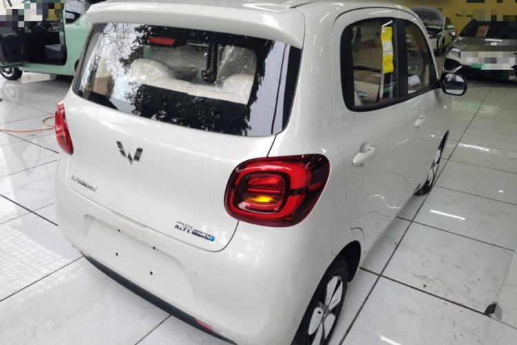 Used Wuling Hongguang MINIEV 2025 Four-Door Version Advanced Edition
