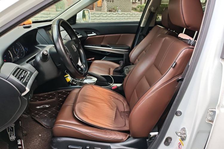 Used Honda Crosstour 2016 2.4L Luxury Edition