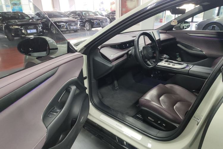 Used  SU7 2024 Rear-Drive Long-Range Intelligent Driving Version