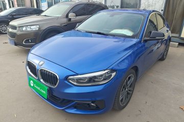 Used BMW 1 Series 2018 Facelifted 118i Sport Edition