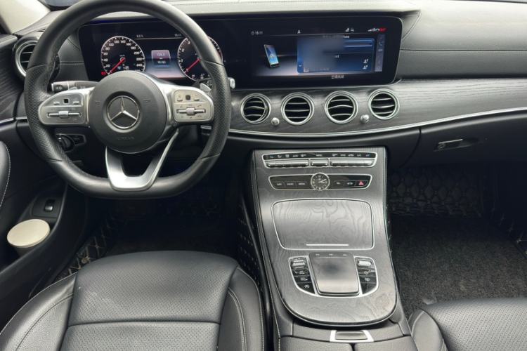 Used Mercedes-Benz E-Class 2019 E 300 L Sport Luxury Edition

