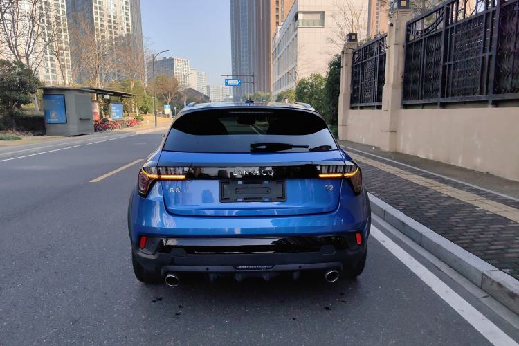 Used Lynk & Co 02 2021 2.0TD Automatic Two-Wheel Drive "Jin" Champion Edition