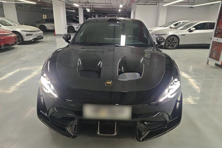 Used  SU7 Ultra 2025 Ultra Model
