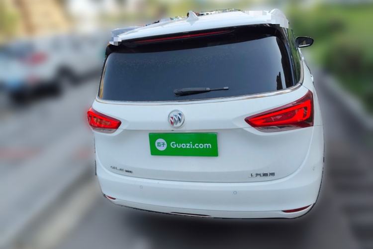 Used Buick GL6 2019 18T 6-Seater Connected Luxury Version China VI Standard
