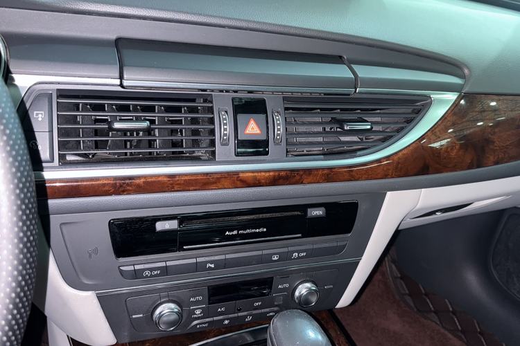 Used Audi A6L 2016 30 FSI Comfort Version
