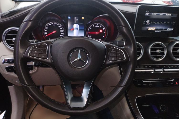 Used Mercedes-Benz GLC 2018 GLC 300 4MATIC Sport Edition