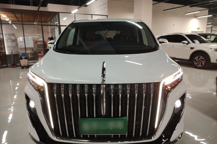 Used Hongqi HQ9 2023 2.0T Smart Connect Flagship Edition