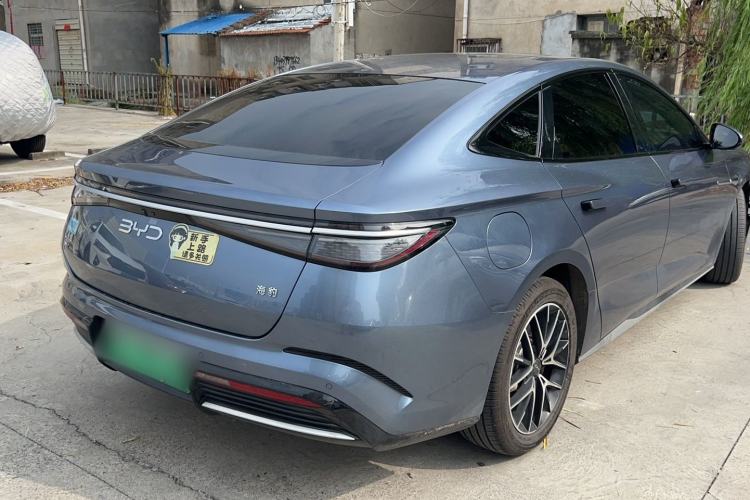 Used BYD Seal 2024 HONOR Edition DM-i 1.5L 121km Luxury Model
