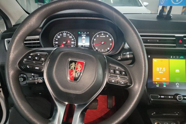 Used Roewe i5 2019 1.5L Automatic 4G Connected Langhao Edition
