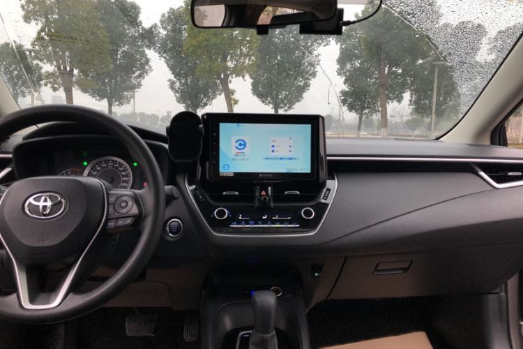 Used Toyota Corolla 2019 1.2T S-CVT GL-i Elite Edition
